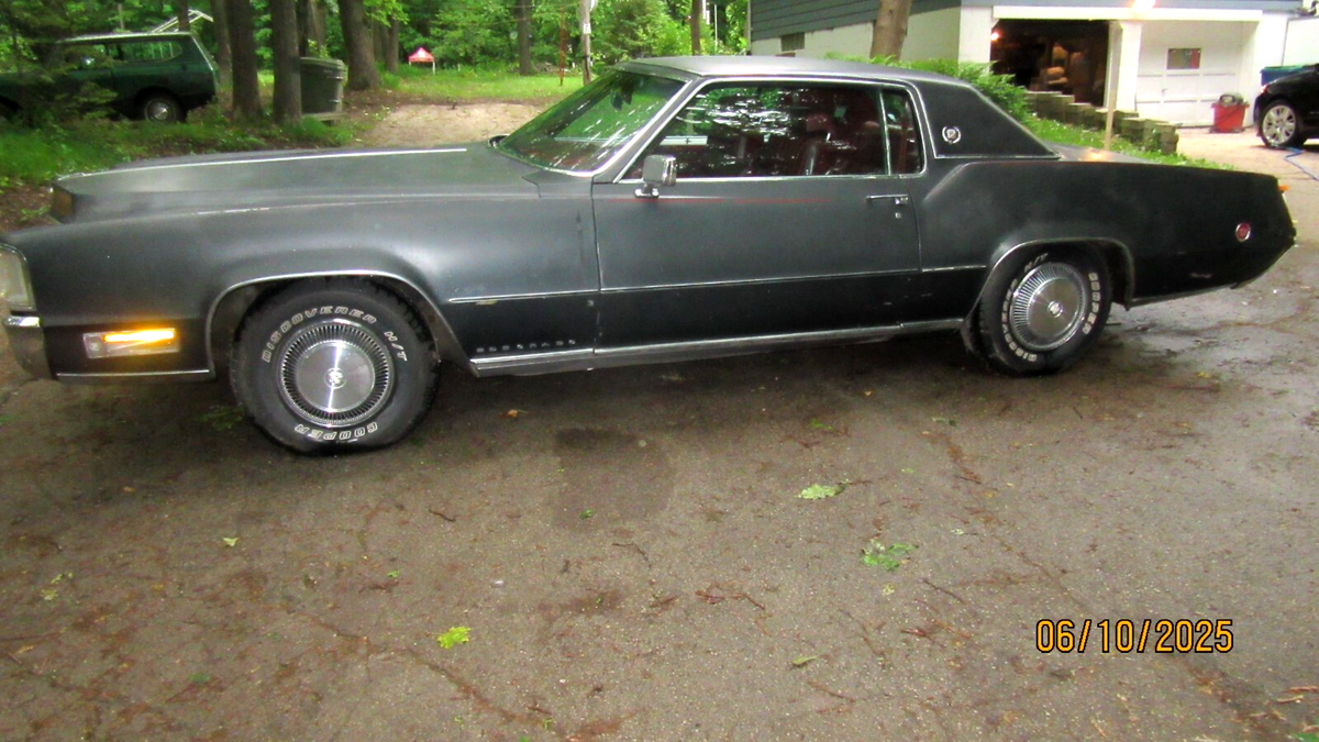 1970 Cadillac Eldorado - photo 2