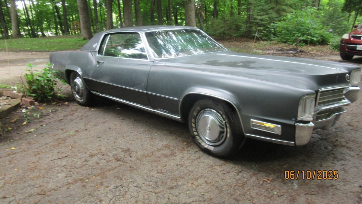1970 Cadillac Eldorado - photo 3