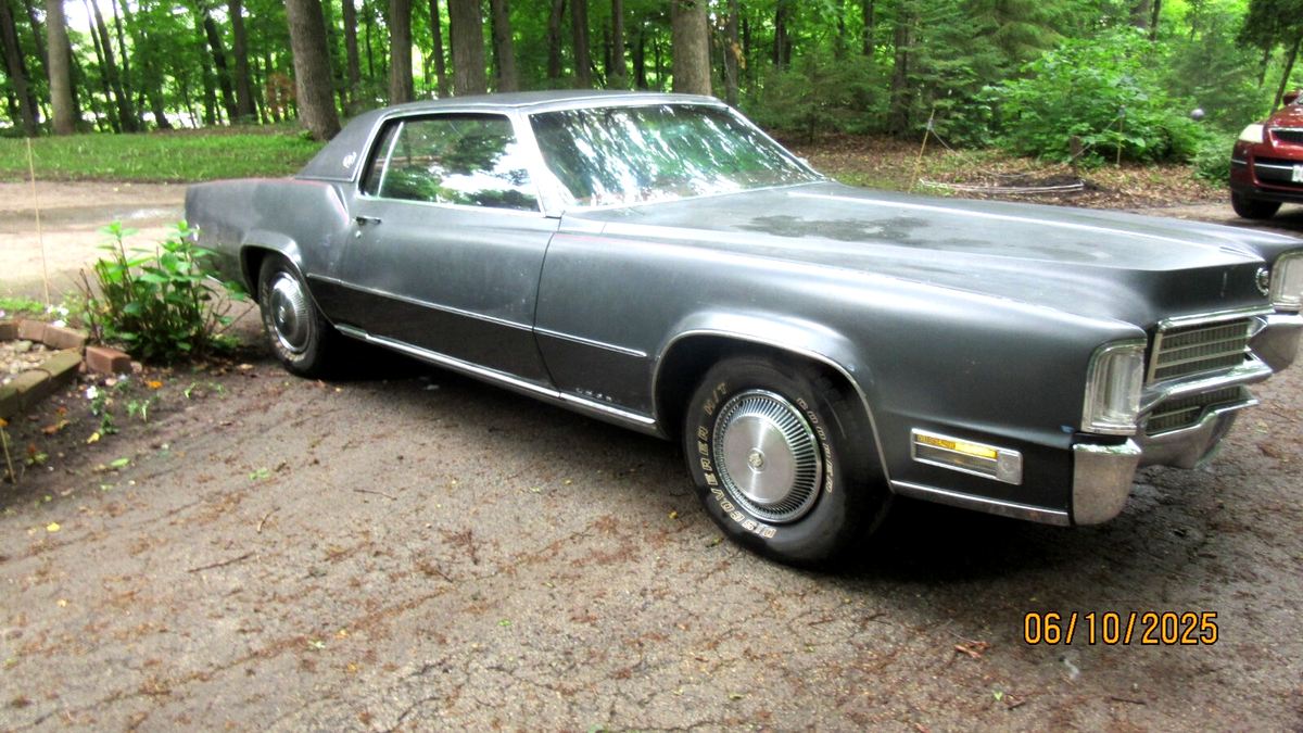 1970 Cadillac Eldorado - photo 4