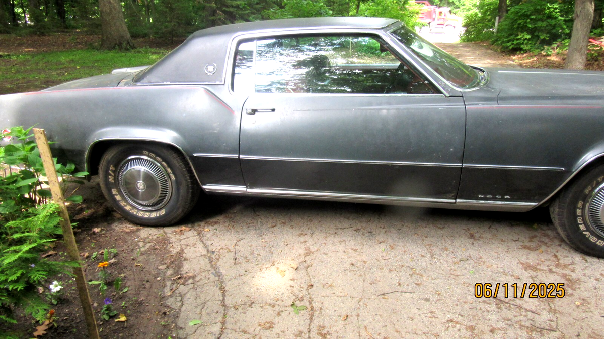1970 Cadillac Eldorado - photo 5