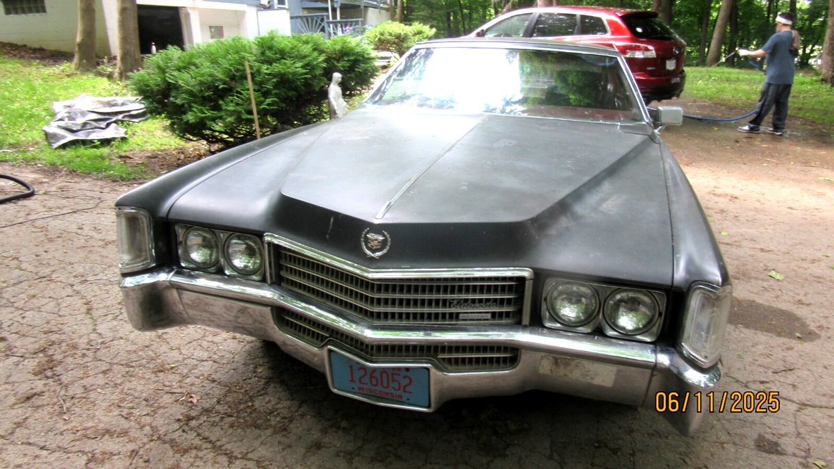 1970 Cadillac Eldorado - photo 6