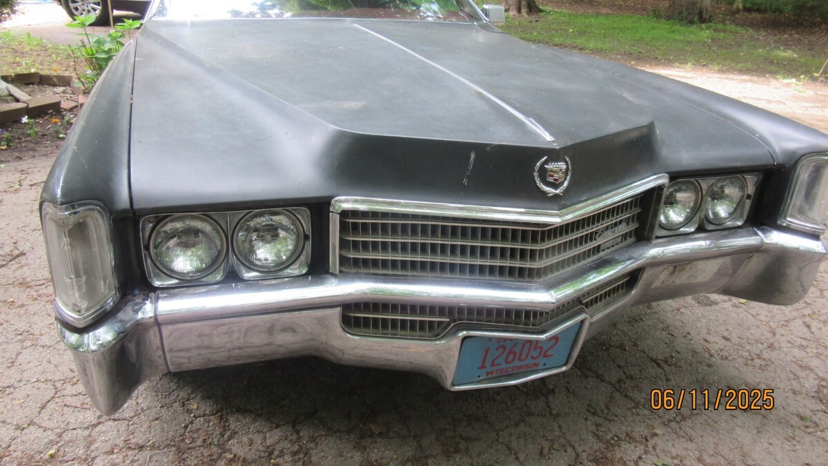 1970 Cadillac Eldorado - photo 7