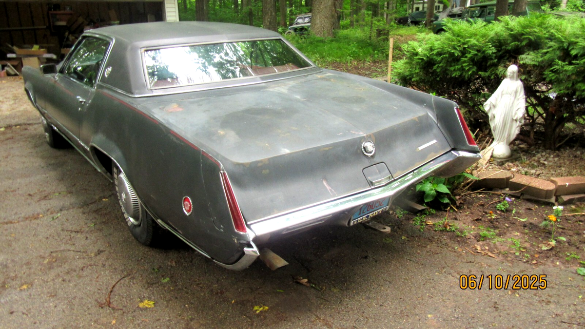 1970 Cadillac Eldorado - photo 8