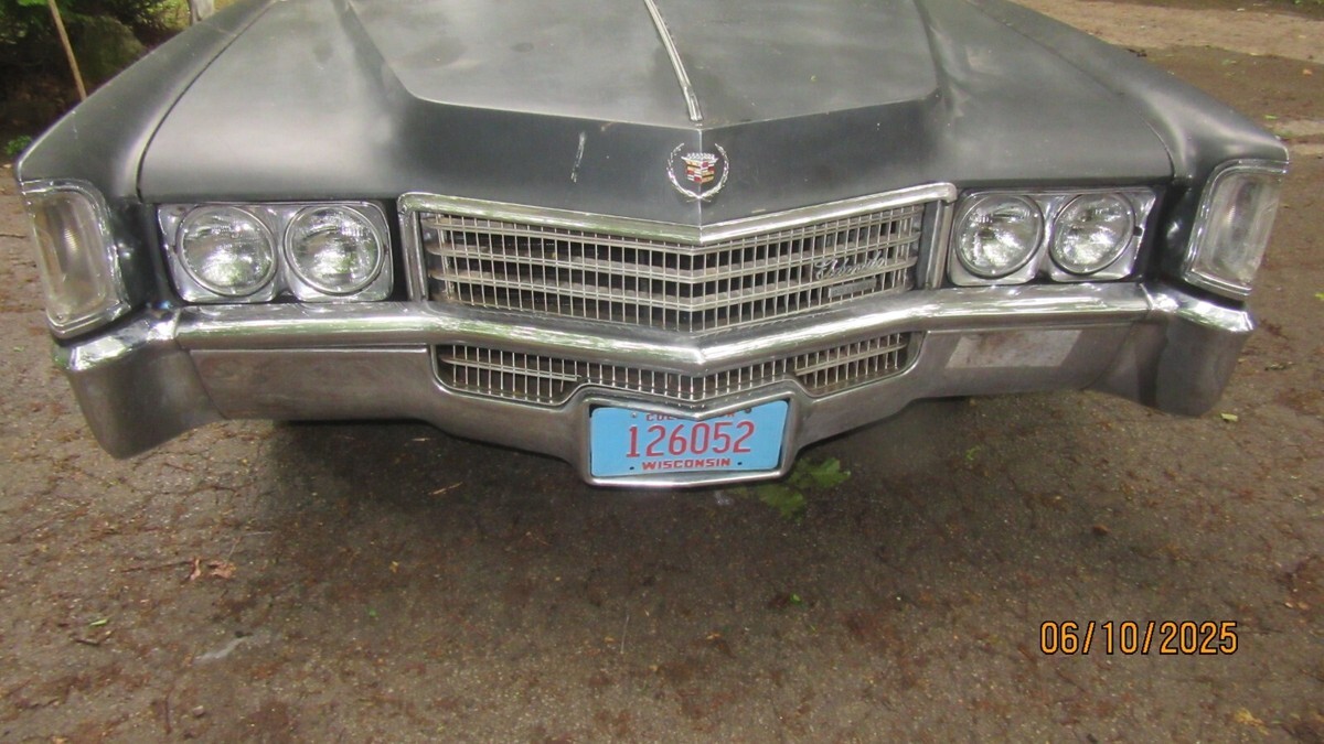 1970 Cadillac Eldorado - photo 9