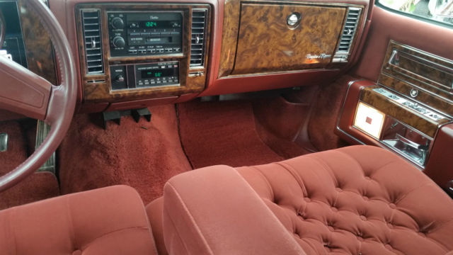 1990 Cadillac Brougham Brougham - photo 12