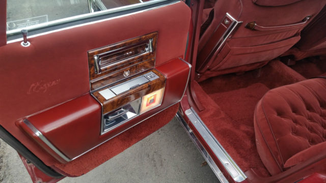 1990 Cadillac Brougham Brougham - photo 13