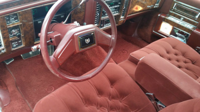1990 Cadillac Brougham Brougham - photo 8