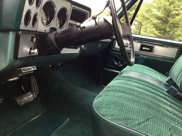 1978 GMC Sierra 1500 Sierra Classic - photo 11