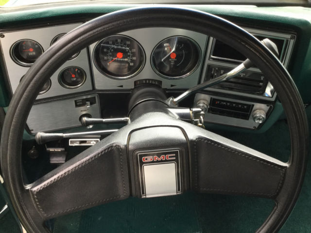 1978 GMC Sierra 1500 Sierra Classic - photo 12