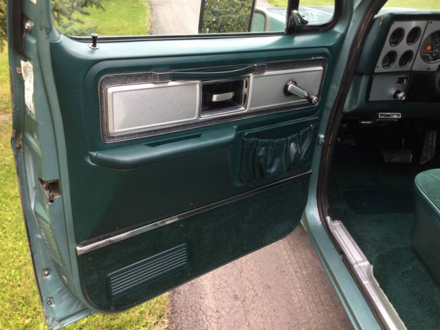 1978 GMC Sierra 1500 Sierra Classic - photo 13