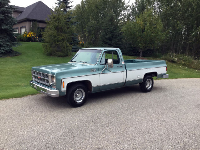 1978 GMC Sierra 1500 Sierra Classic - photo 2