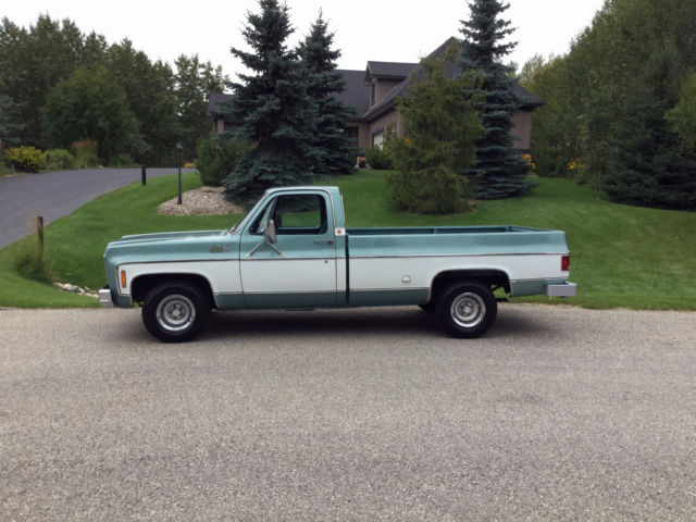 1978 GMC Sierra 1500 Sierra Classic - photo 3