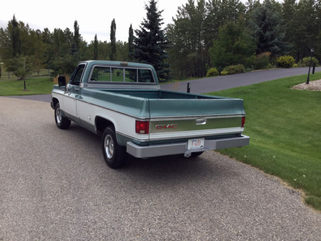 1978 GMC Sierra 1500 Sierra Classic - photo 4