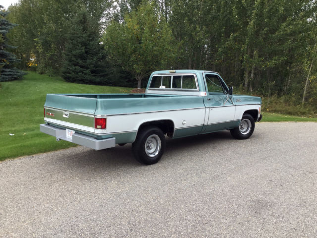 1978 GMC Sierra 1500 Sierra Classic - photo 5