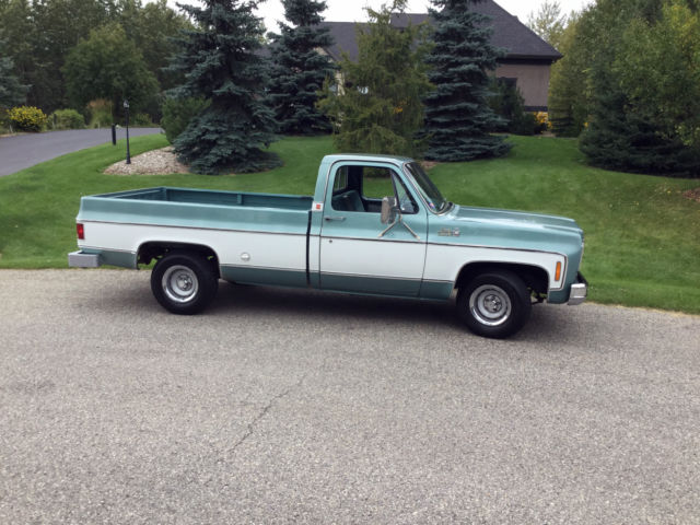 1978 GMC Sierra 1500 Sierra Classic - photo 6