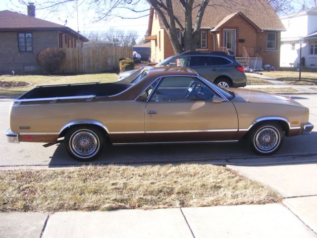 1987 Chevrolet El Camino Sport - photo 11