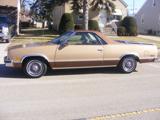 1987 Chevrolet El Camino Sport - photo 2