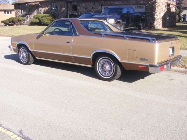 1987 Chevrolet El Camino Sport - photo 4
