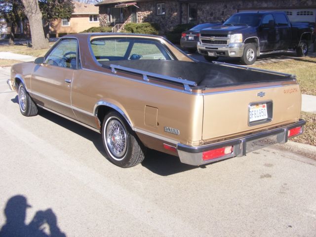 1987 Chevrolet El Camino Sport - photo 5