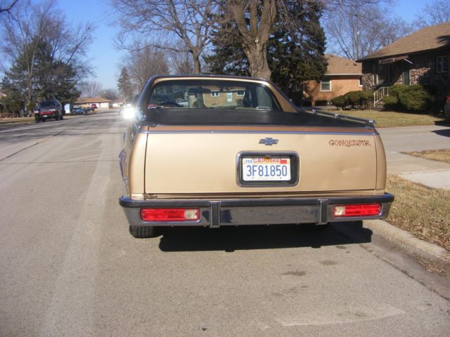 1987 Chevrolet El Camino Sport - photo 6
