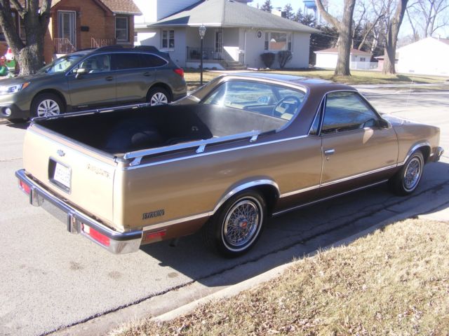 1987 Chevrolet El Camino Sport - photo 7