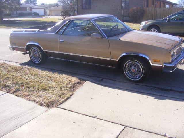 1987 Chevrolet El Camino Sport - photo 8