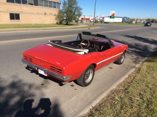 1967 Pontiac Firebird Convertible - photo 10