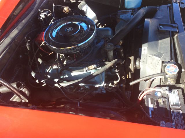 1967 Pontiac Firebird Convertible - photo 12