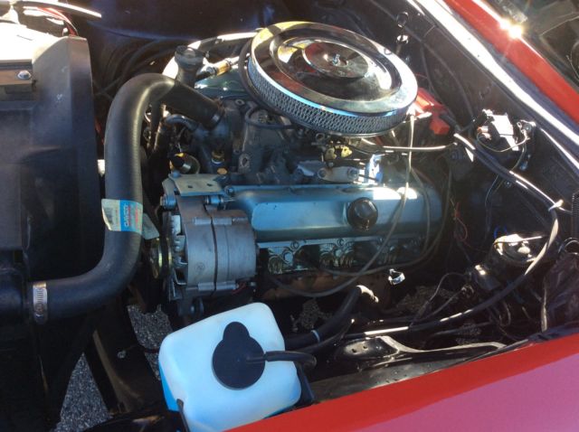 1967 Pontiac Firebird Convertible - photo 2
