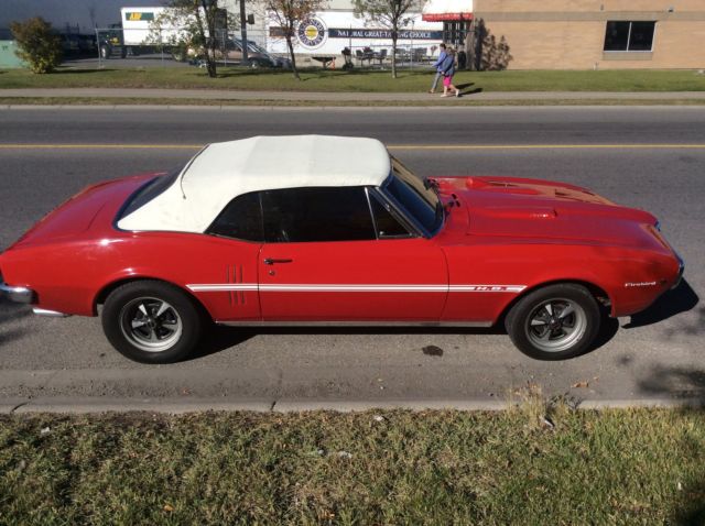 1967 Pontiac Firebird Convertible - photo 3