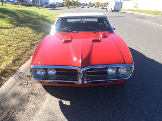 1967 Pontiac Firebird Convertible - photo 6