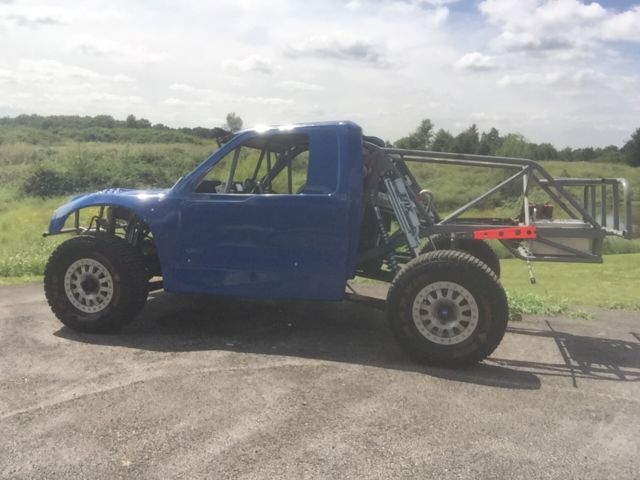 Pro 2 Unlimited Trophy Truck Duner Short course Desert Race 1980 Other Makes CUSTOM Trophy Truck Duner Baja Race LS