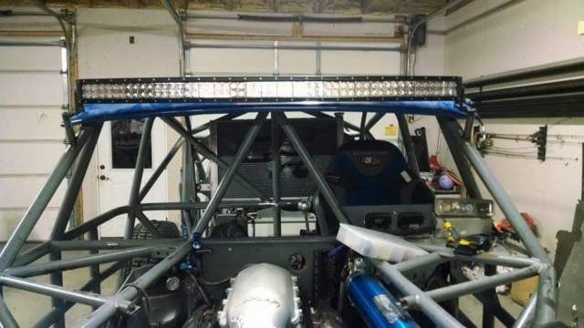 1980 Other Makes CUSTOM Trophy Truck Duner Baja Race LS - photo 11