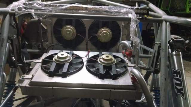 1980 Other Makes CUSTOM Trophy Truck Duner Baja Race LS - photo 12