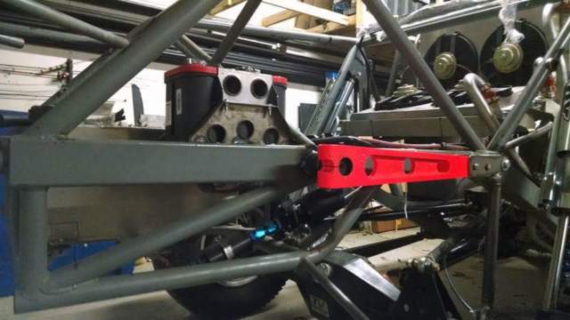 1980 Other Makes CUSTOM Trophy Truck Duner Baja Race LS - photo 3