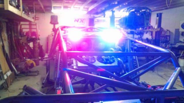 1980 Other Makes CUSTOM Trophy Truck Duner Baja Race LS - photo 4