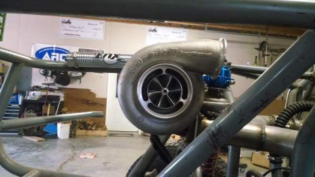 1980 Other Makes CUSTOM Trophy Truck Duner Baja Race LS - photo 5