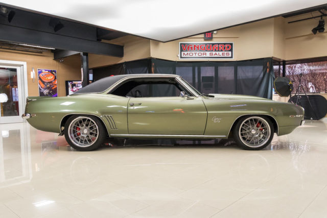 1969 Chevrolet Camaro Pro Touring - photo 10