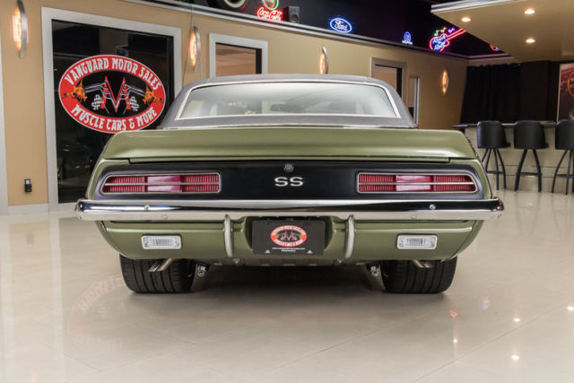 1969 Chevrolet Camaro Pro Touring - photo 13