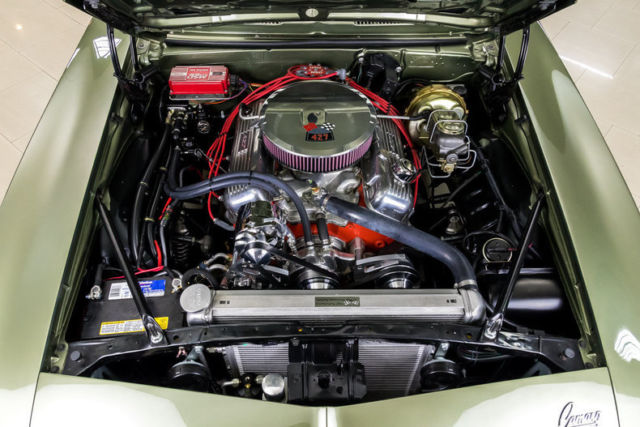 1969 Chevrolet Camaro Pro Touring - photo 3