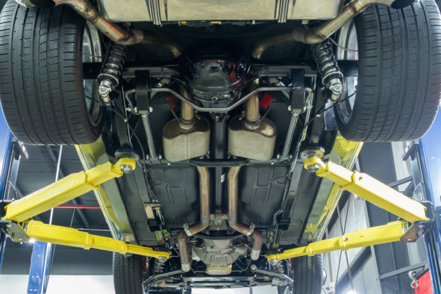 1969 Chevrolet Camaro Pro Touring - photo 4