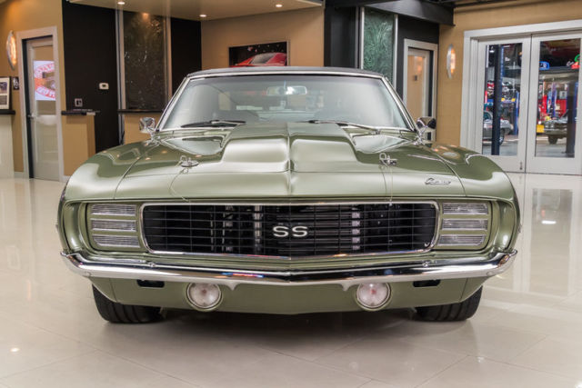 1969 Chevrolet Camaro Pro Touring - photo 6