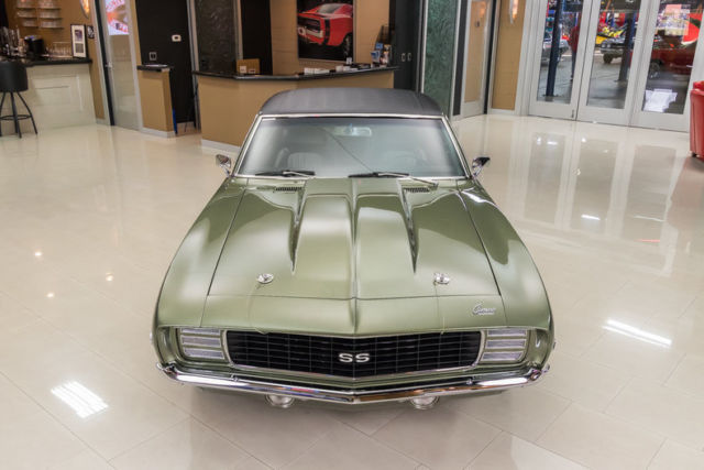 1969 Chevrolet Camaro Pro Touring - photo 7