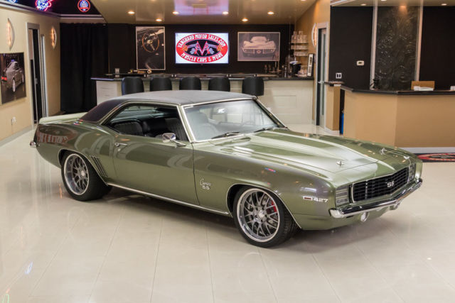 1969 Chevrolet Camaro Pro Touring - photo 9
