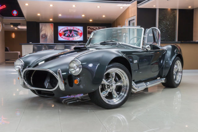 1965 Shelby Cobra Shell Valley