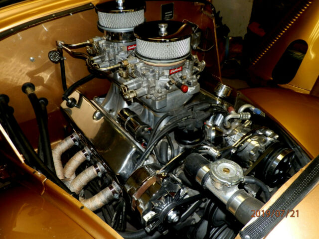 1948 Ford Anglia Pro Built Sedan Street Hot Rod - photo 10