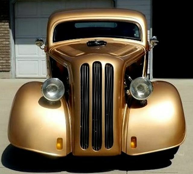 1948 Ford Anglia Pro Built Sedan Street Hot Rod - photo 3