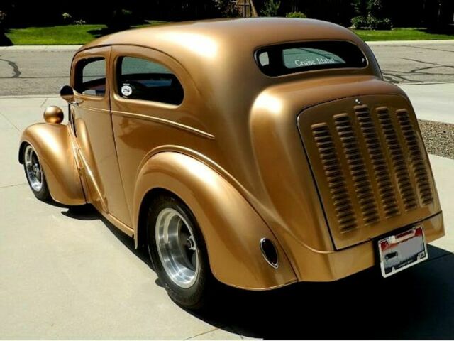 1948 Ford Anglia Pro Built Sedan Street Hot Rod - photo 4