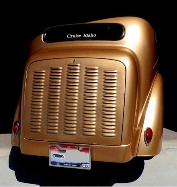 1948 Ford Anglia Pro Built Sedan Street Hot Rod - photo 6