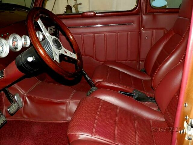 1948 Ford Anglia Pro Built Sedan Street Hot Rod - photo 7